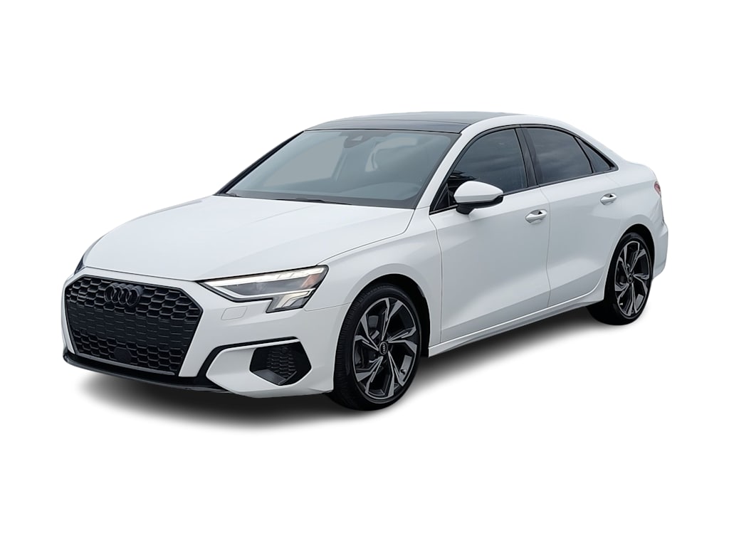 audi a3 sedan 2023 WAUGUDGY6PA024553 image audi a3 sedan 2023 WAUGUDGY6PA024553 image